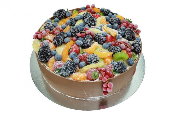 Mixed Fruit Delight